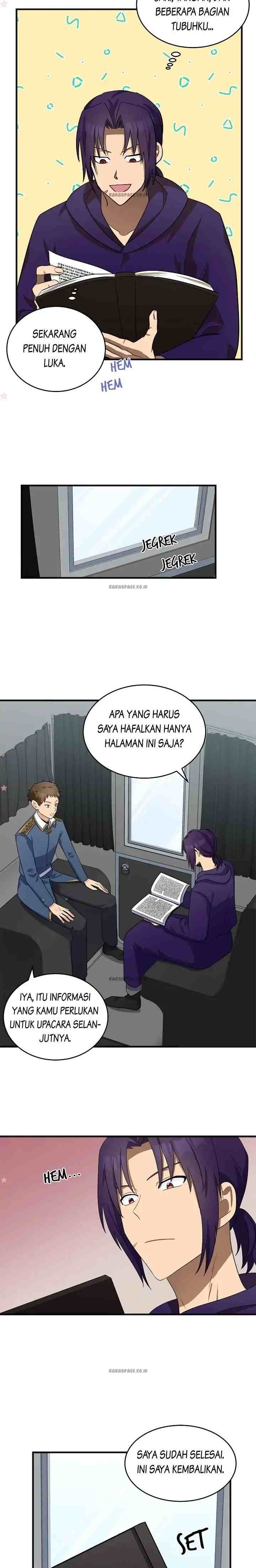 The Villainess Lives Twice chapter 54 halaman 13
