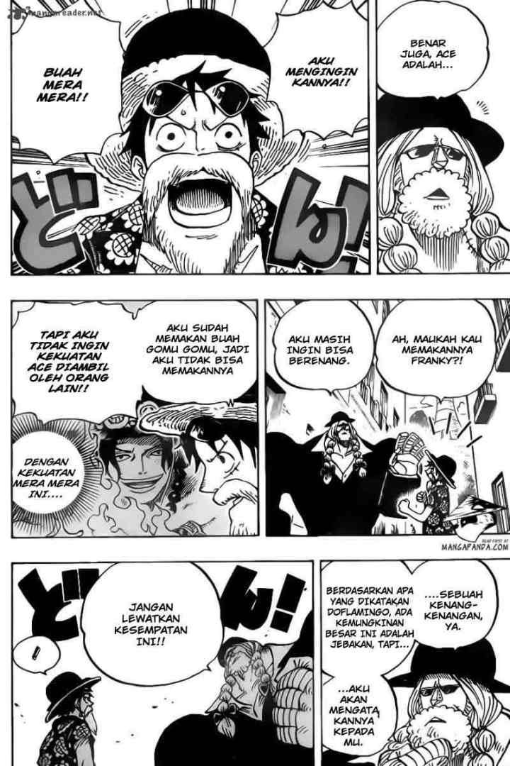 One Piece chapter 703 halaman 5