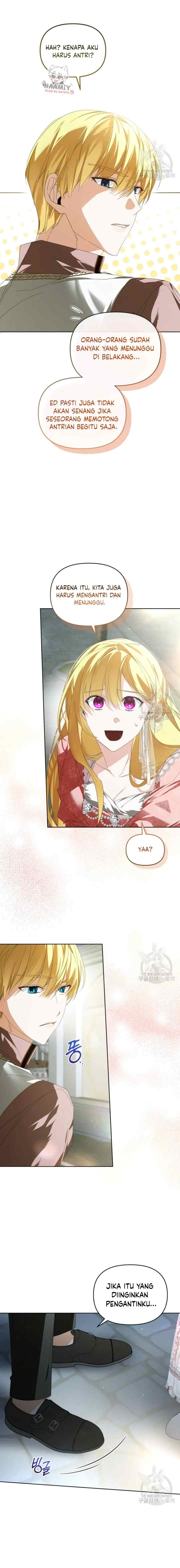 Fell In Tho The Arms of A Mad Villain chapter 24 halaman 15