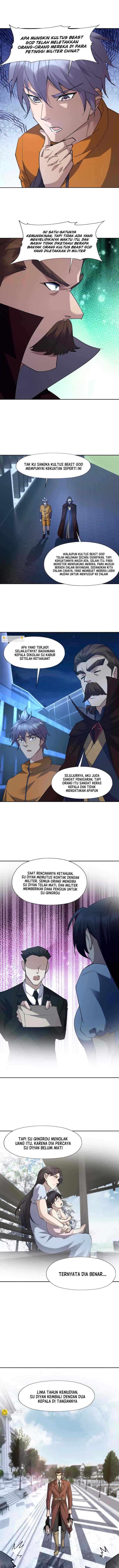 Rise Of The Beast God chapter 89 halaman 10