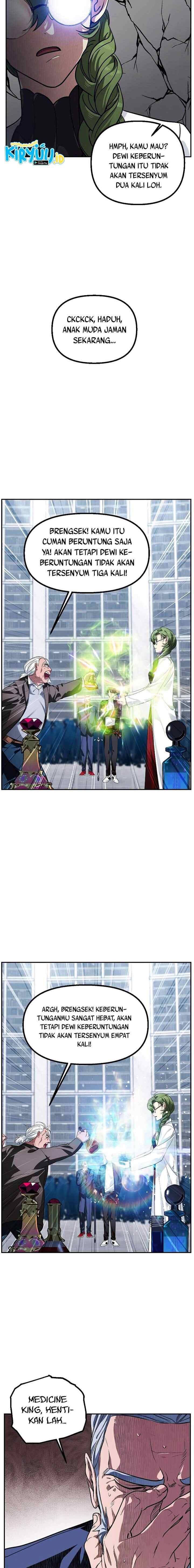 SSS-Class Suicide Hunter chapter 53 halaman 6