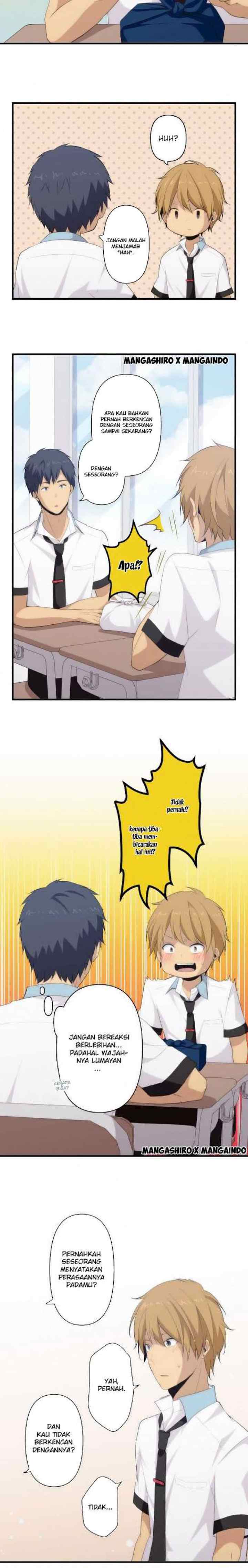 ReLIFE chapter 95 halaman 6