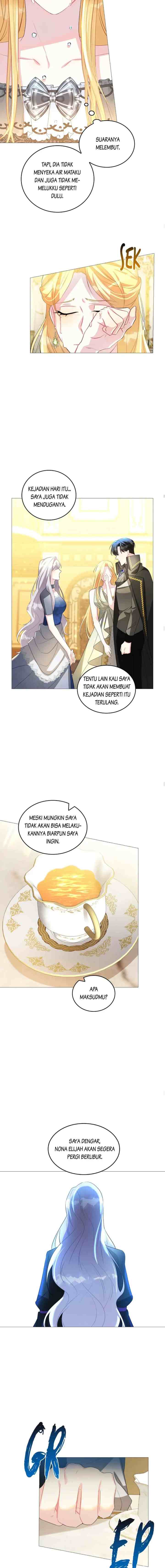 Your Regrets Mean Nothing to Me chapter 30 halaman 10