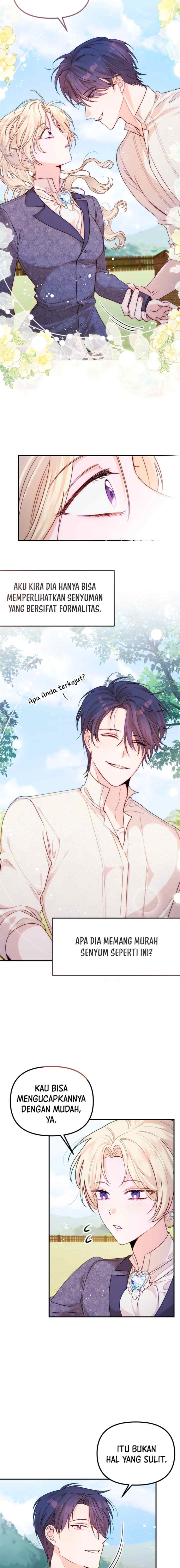 When the Mad Emperor Embraces Me chapter 32 halaman 12