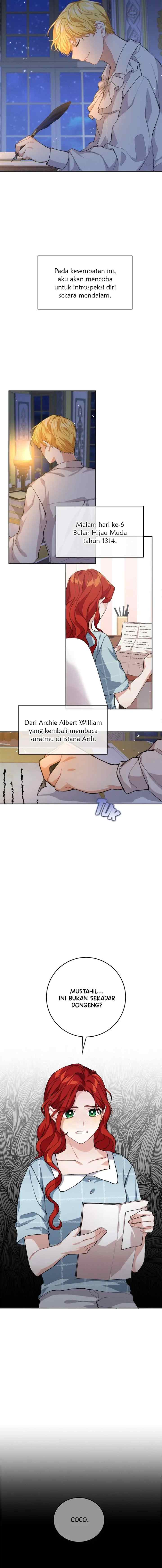 RSVP, Prince ! chapter 4 halaman 8