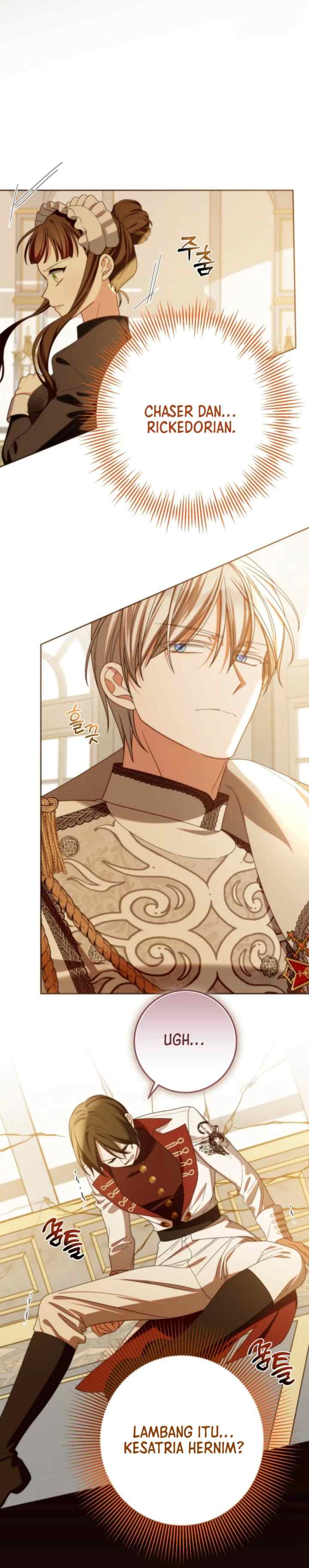 I Met the Male Lead In Prison (Remake) chapter 52 halaman 4