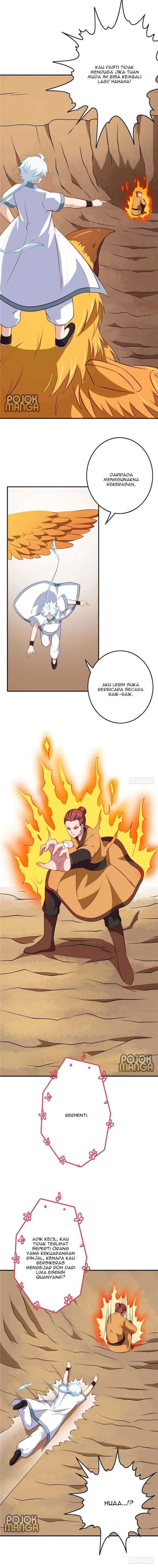 Supreme Godly System chapter 119 halaman 4