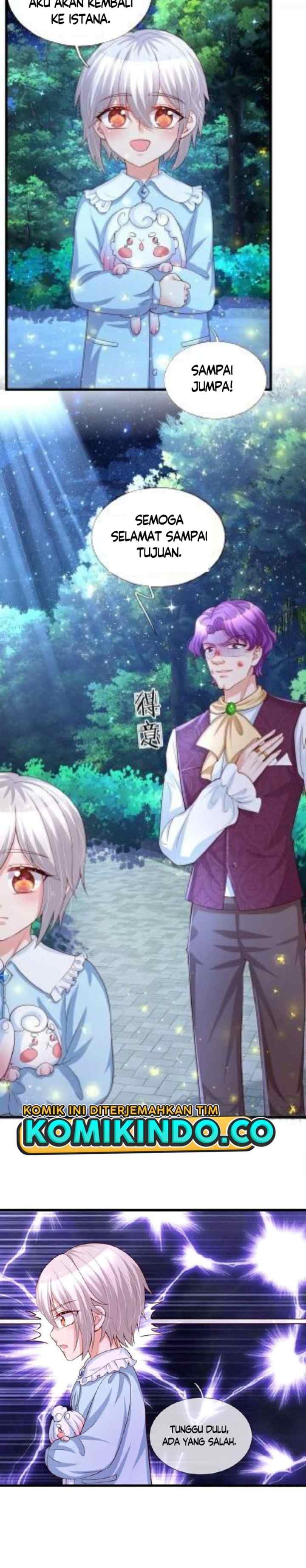 I Became The Emperor's Daughter One Day chapter 112 halaman 4