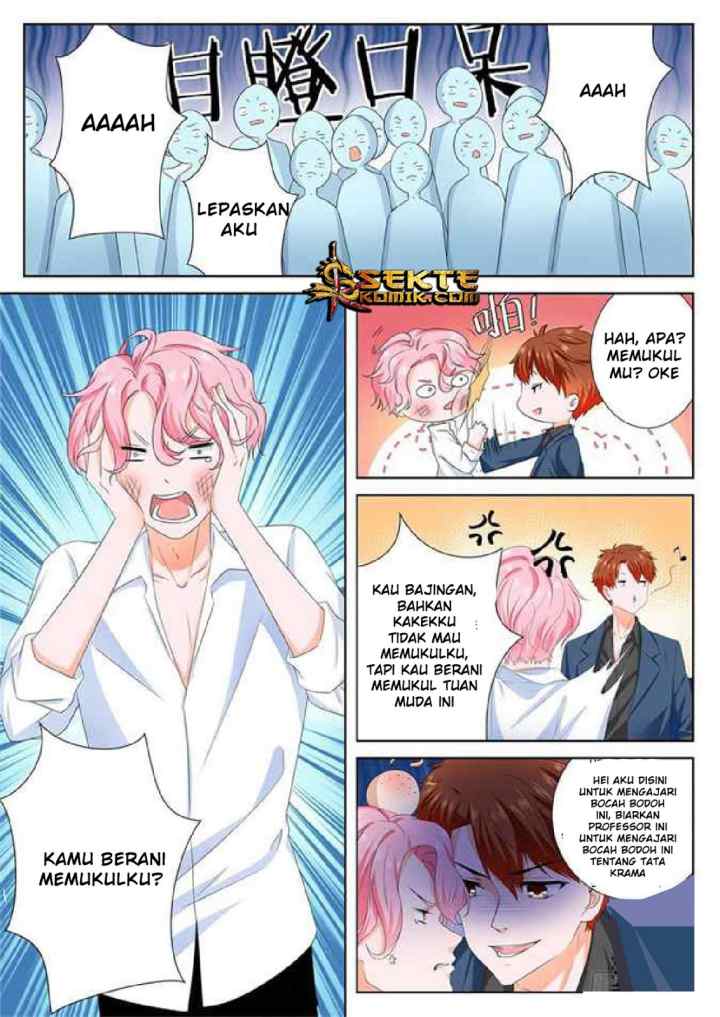 Metropolitan System chapter 91 halaman 7