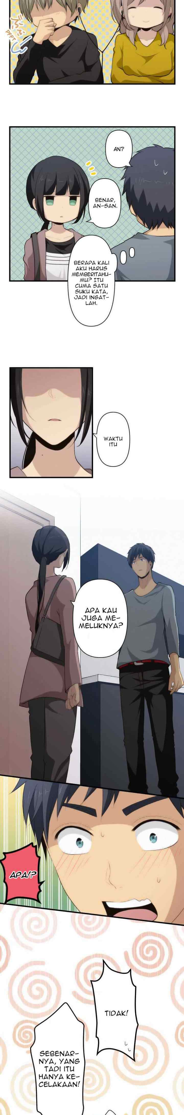 ReLIFE chapter 73 halaman 7