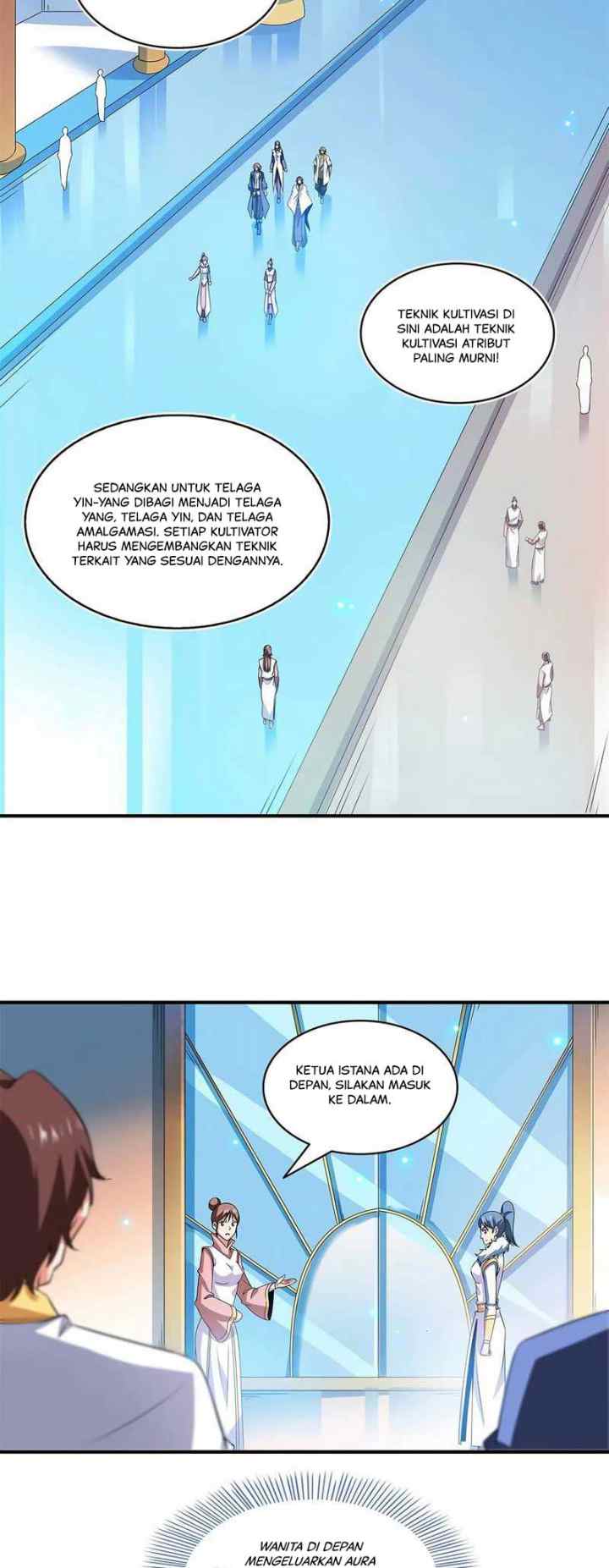 Library Tiandao chapter 319 halaman 9