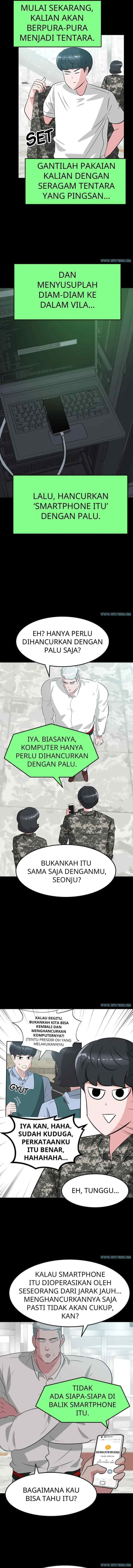 Unlock the Boss chapter 53 halaman 10