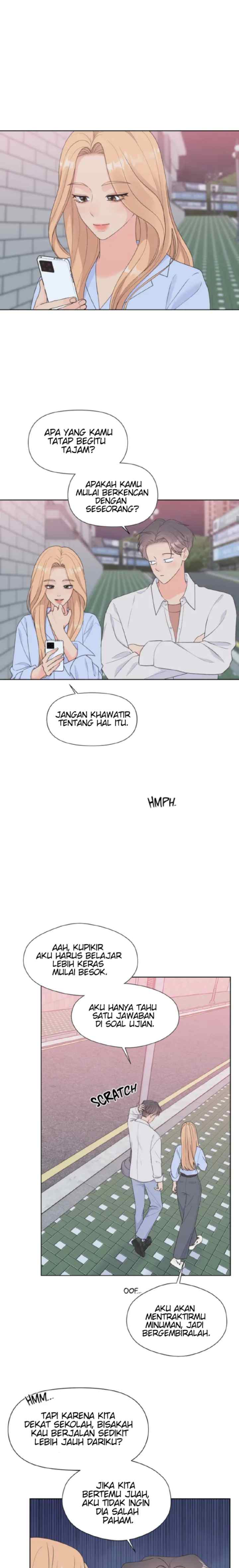 Miss Makeover chapter 48 halaman 13