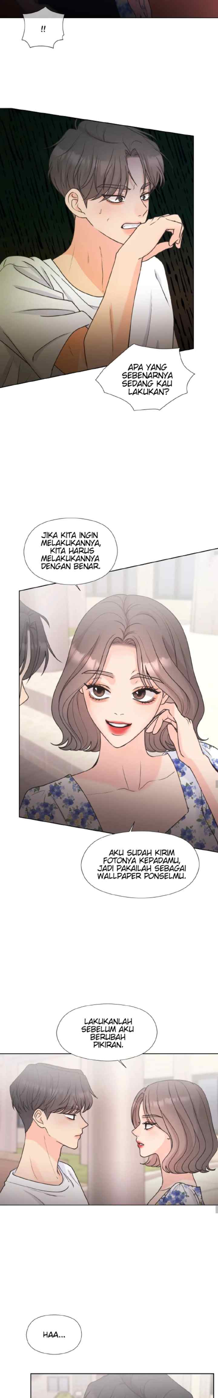 Miss Makeover chapter 60 halaman 10