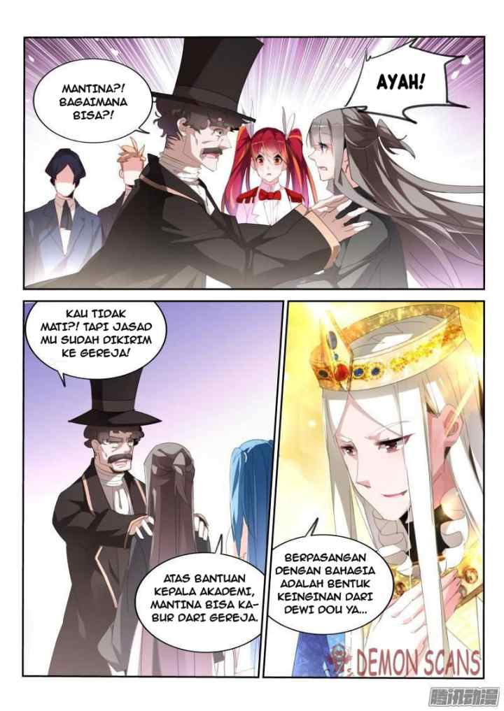 Demon Spirit Seed Manual chapter 233 halaman 8