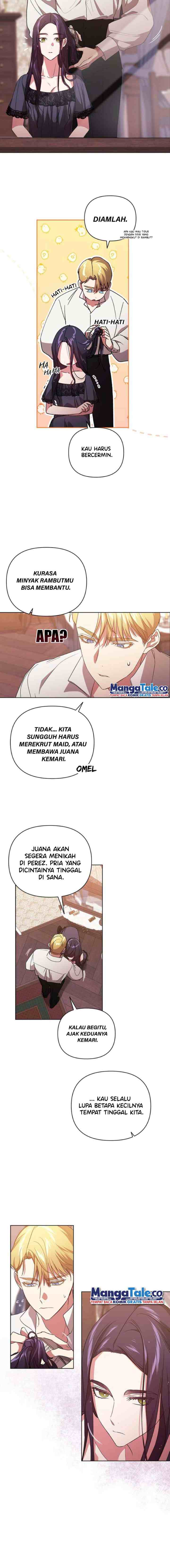 The Broken Ring: This Marriage Will Fail Anyway chapter 23 halaman 17