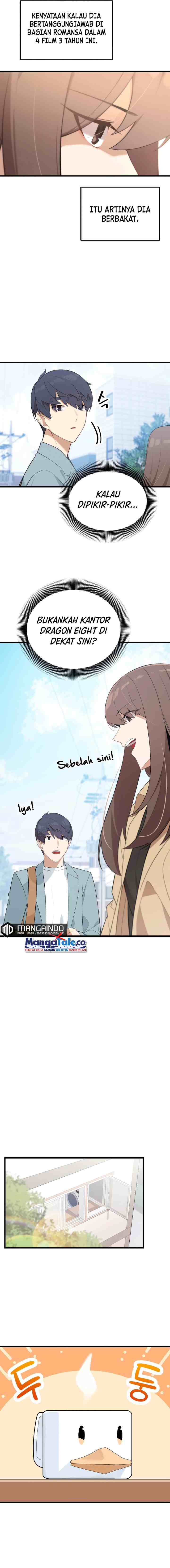 Drama Writer Who Reads Spoilers chapter 9 halaman 11