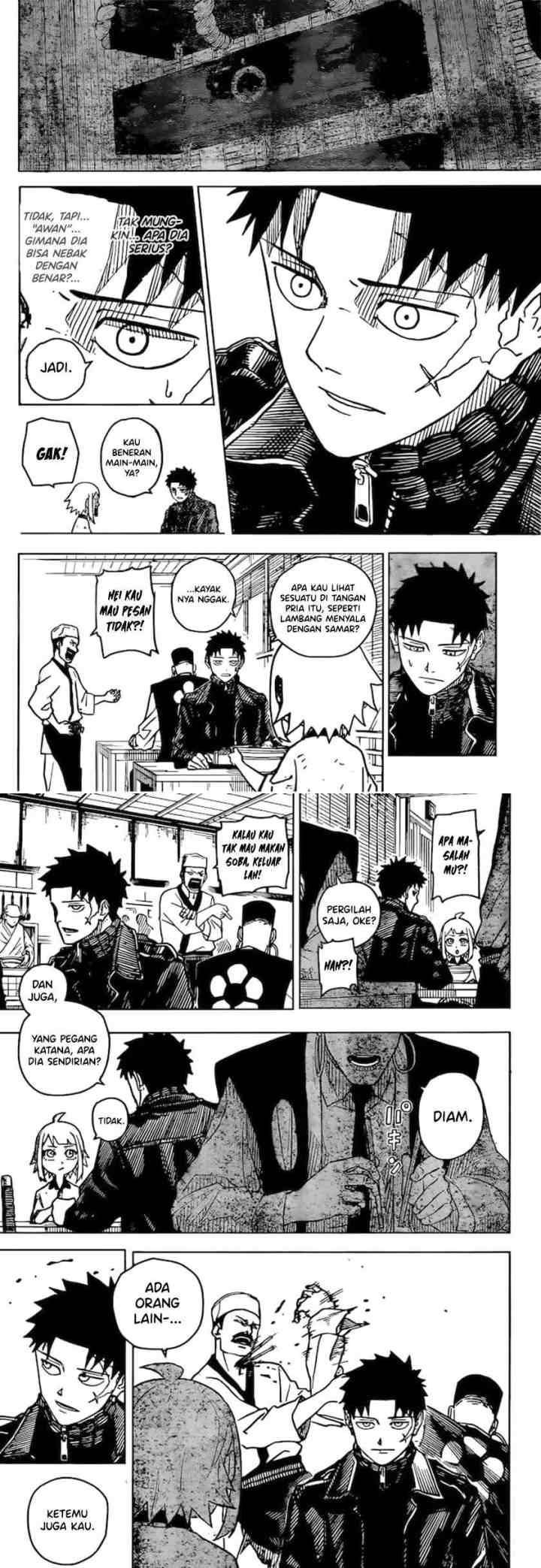 Kagura Bachi chapter 3 halaman 10