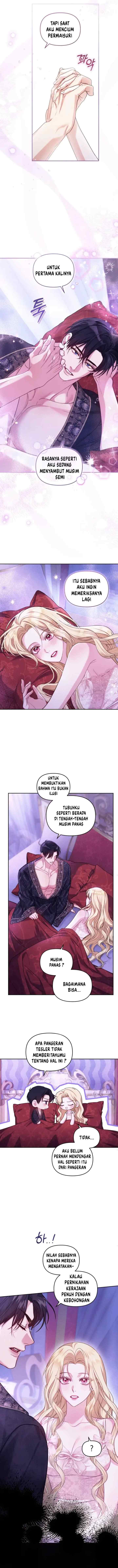 Deputy Empress, but Spent the First Night chapter 3 halaman 6