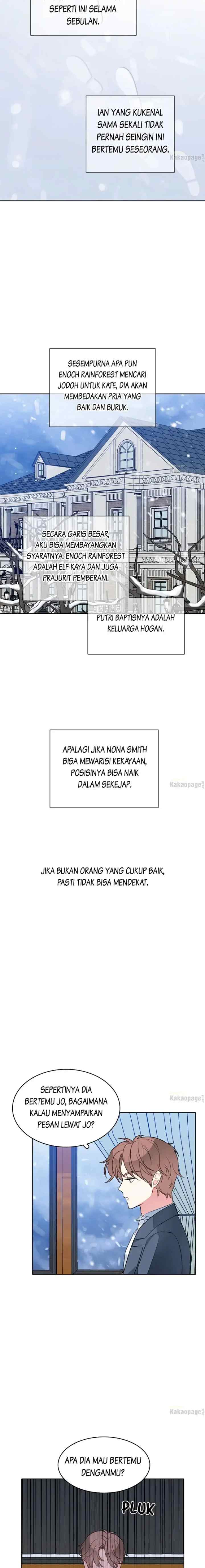 Mueller's Investigator chapter 112 halaman 11