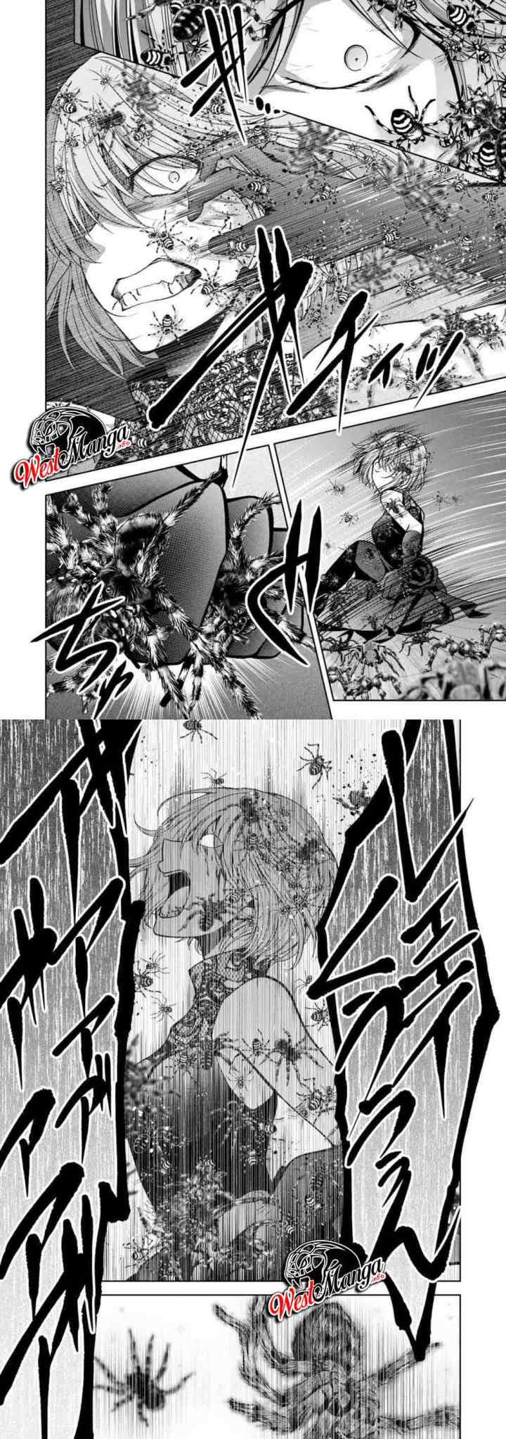 Namae no nai kaibutsu chapter 25 halaman 14