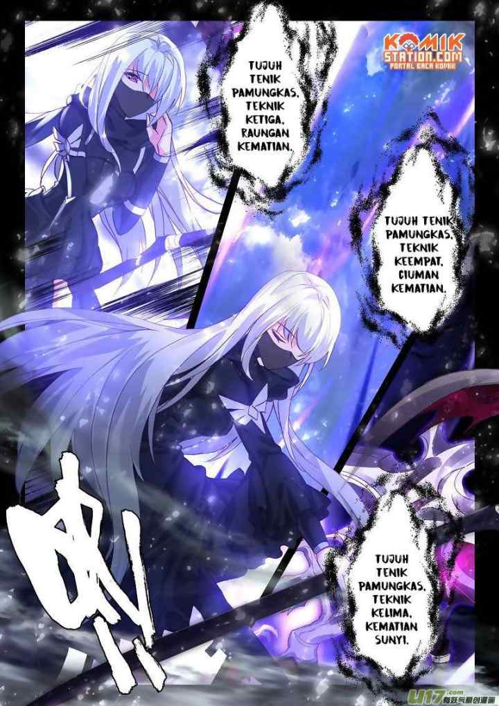 Shen Yin Wang Zuo chapter 181 halaman 9