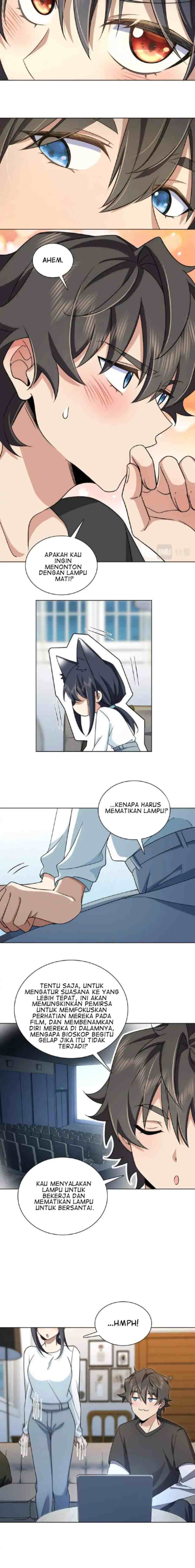 My Wife Is From a Thousand Years Ago chapter 113 halaman 7