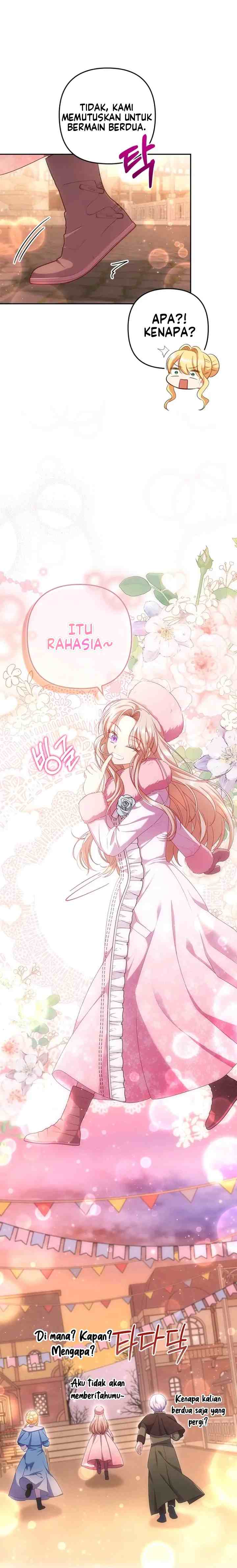 I Was Seduced By The Sick Male Lead chapter 46 halaman 9