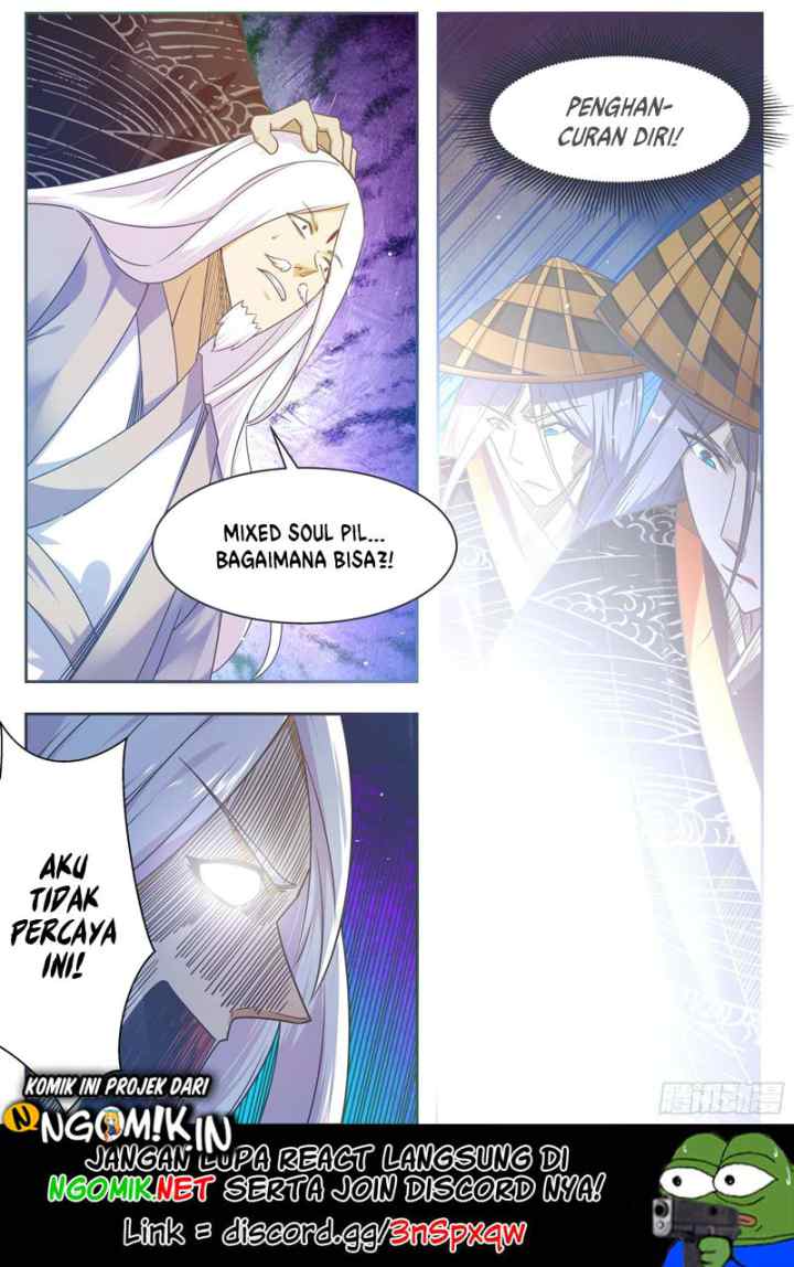The Strongest God King chapter 129 halaman 13