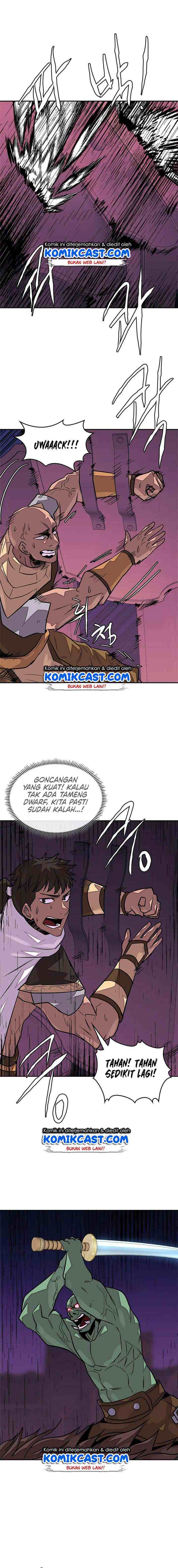 Two-Dimensional Mercenary chapter 84 halaman 4