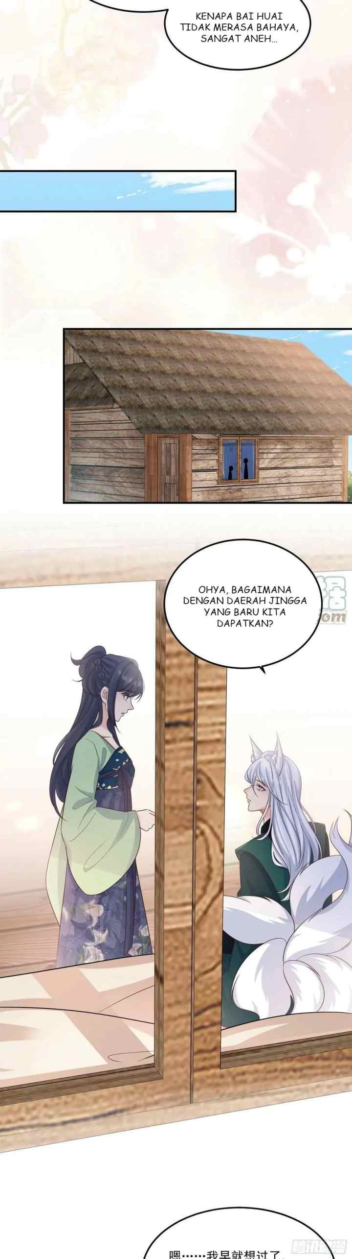 Fox Spirit Child Is Also Quite Obedient Today? chapter 57 halaman 16