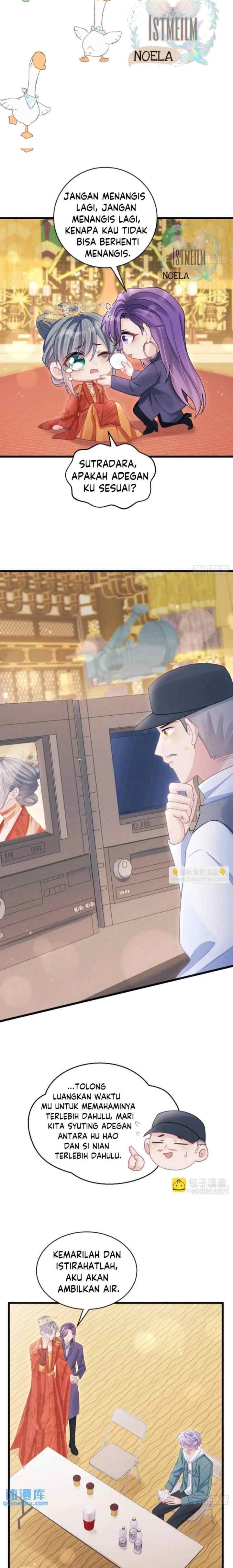I Suspect the Actor Is Fishing for Me chapter 111 halaman 10