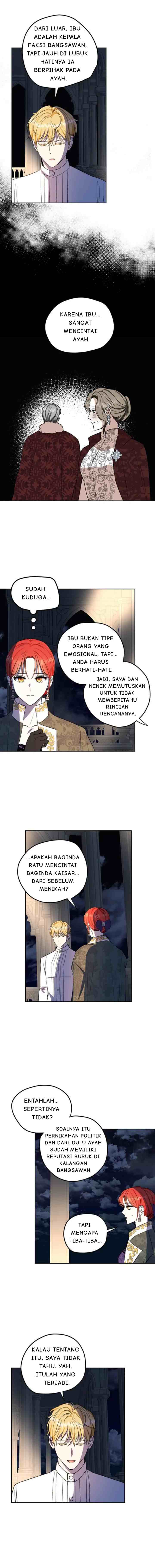 Leveling My Husband to the Max chapter 83 halaman 5