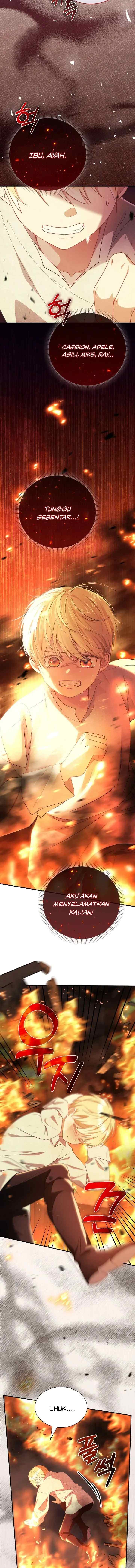 Even If The Villain's Daughter Regresses chapter 9 halaman 10
