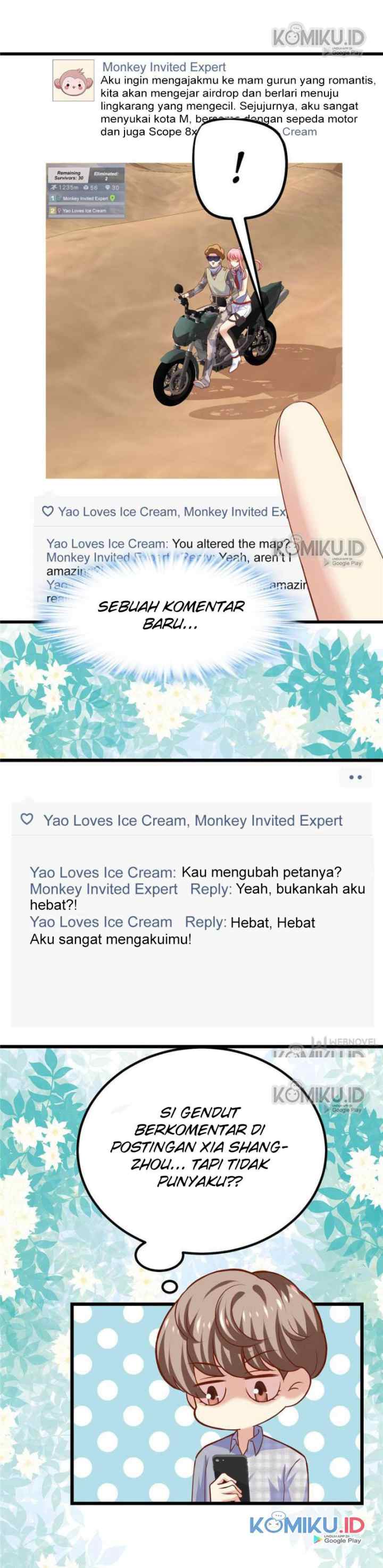 My Beautiful Time With You chapter 133 halaman 8