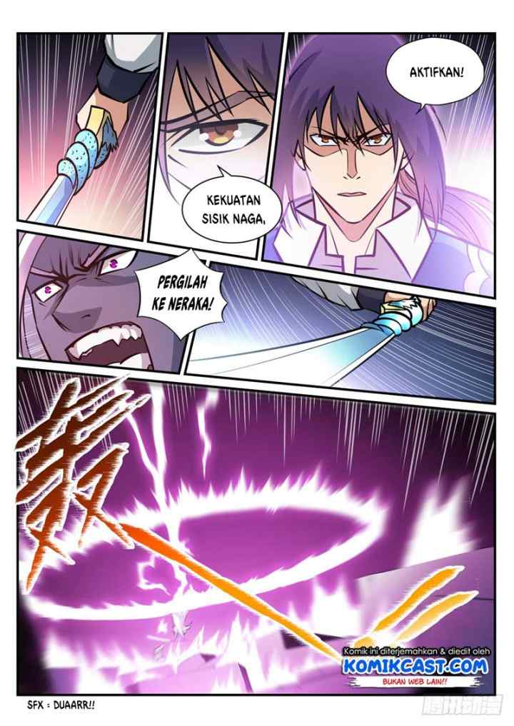 Apotheosis chapter 261 halaman 10