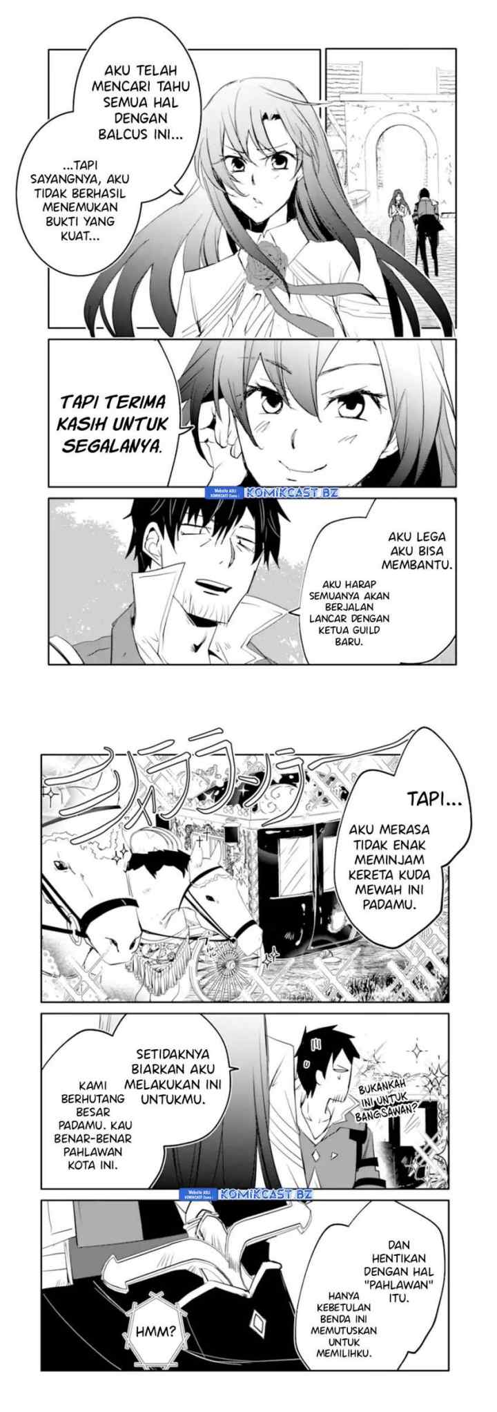 Mannen D-rank no Chuunen Boukensha, Yotta Ikioi de Densetsu no Ken wo Hikkonuku chapter 49 halaman 15