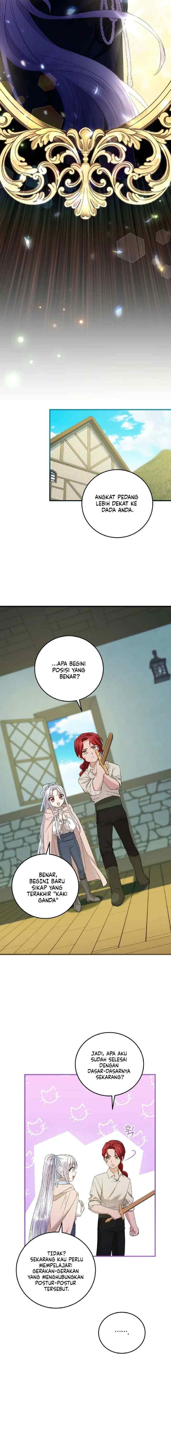 I'm Done Being a Hero, Even If It's Retirement chapter 36 halaman 13