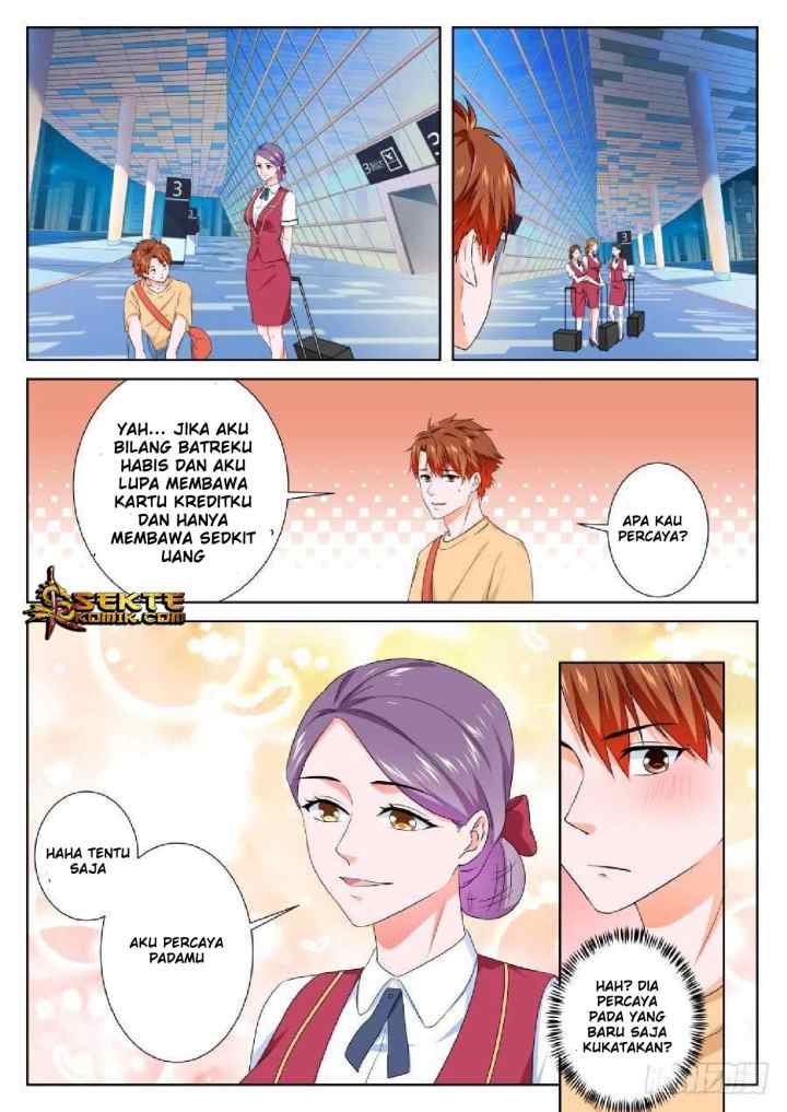 Metropolitan System chapter 109 halaman 5