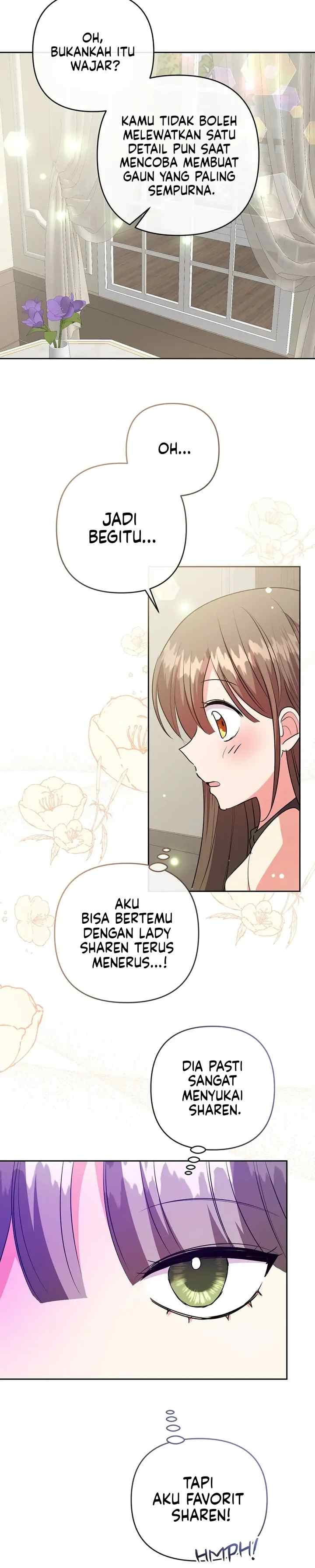 The Kids Have Changed chapter 39 halaman 10