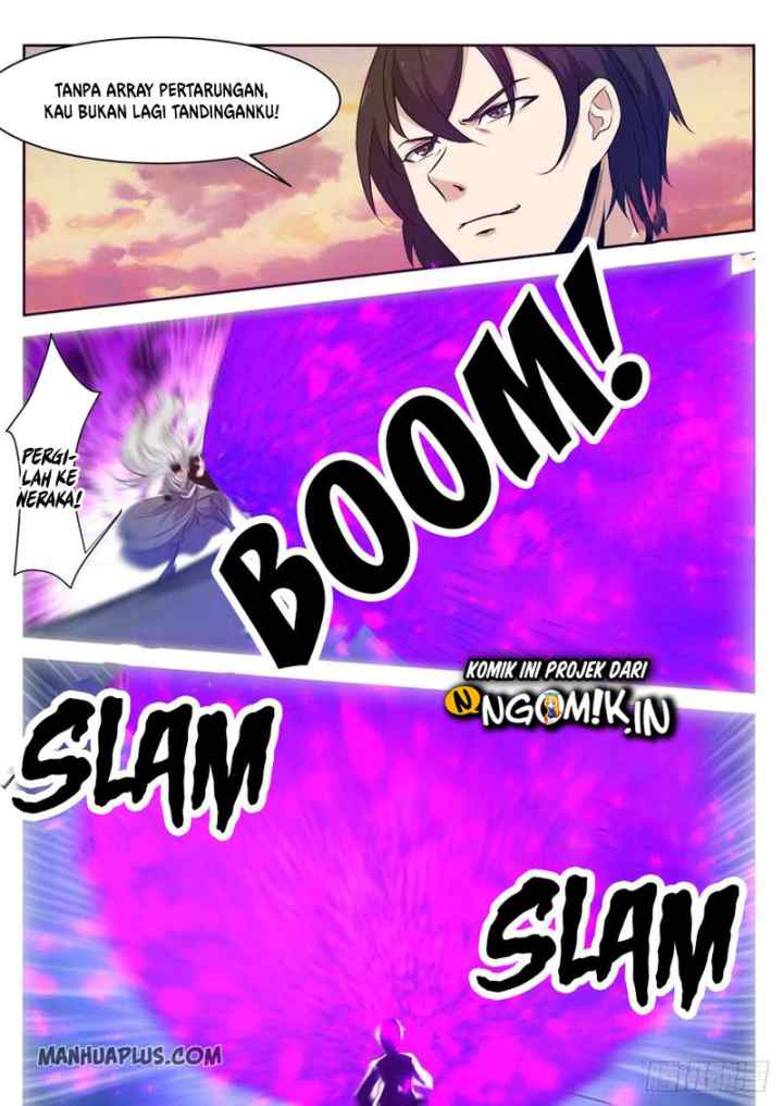 The Strongest God King chapter 155 halaman 7