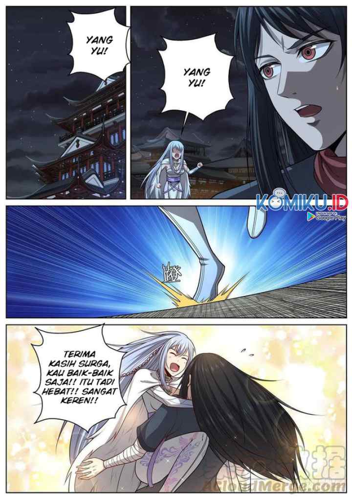 Extreme Mad Emperor System chapter 86 halaman 6