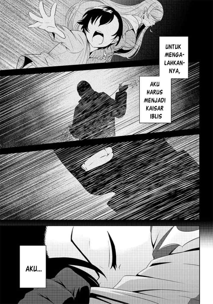 Matei Kyoushi to Juuzoku Shoujo no Haitoku Keiyaku chapter 1.2 halaman 15