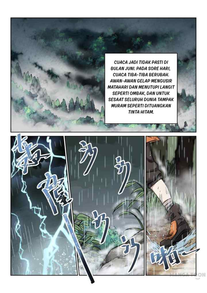 Incomparable Demon King chapter 1 halaman 11