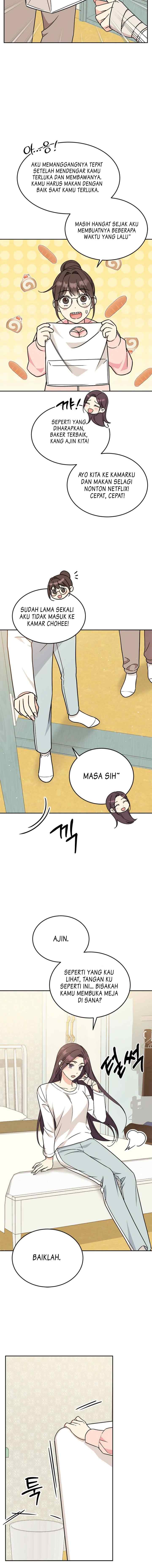 Ugly Complex chapter 4 halaman 17