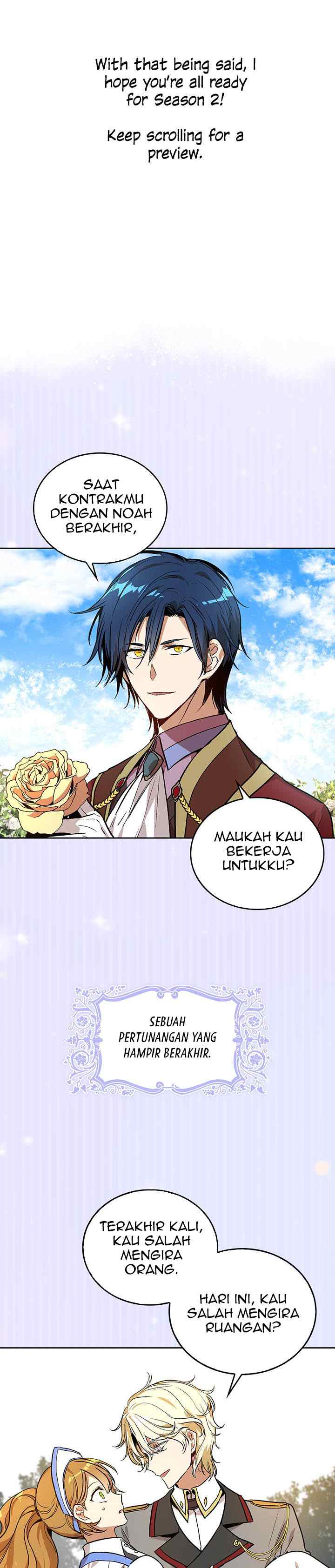 The Reason Why Raeliana Ended up at the Duke's Mansion chapter 50 halaman 18