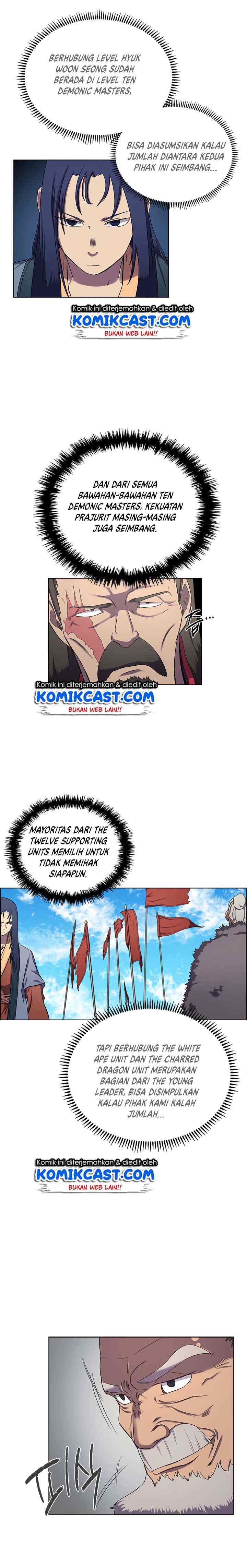 Chronicles of Heavenly Demon chapter 89 halaman 8