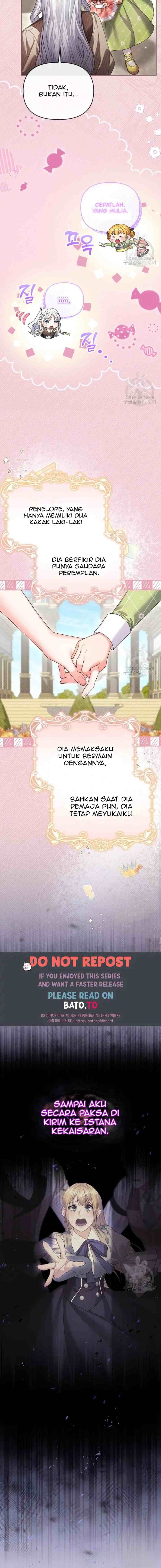 I Want to Become the Emperor, So I Need a Divorce chapter 27 halaman 4
