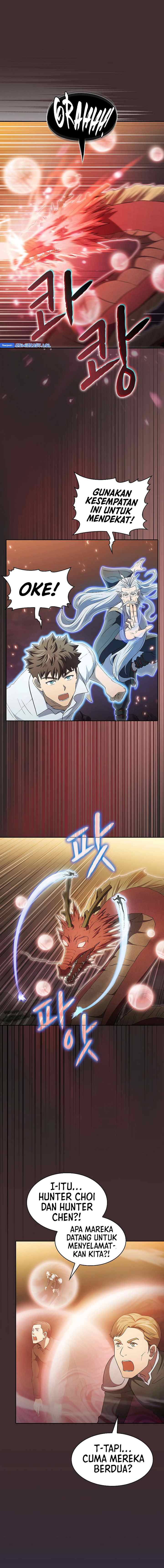 The Constellation That Returned From Hell chapter 141 halaman 14