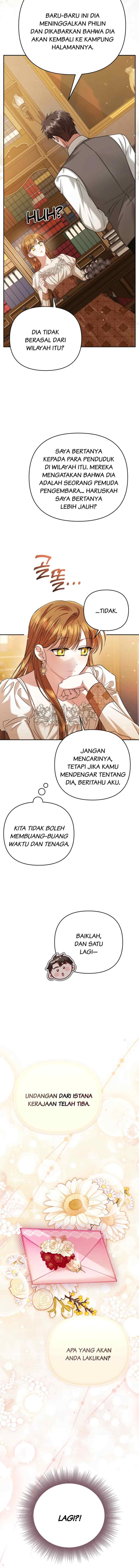 In This Life, I'll Survive Until the End chapter 22 halaman 16